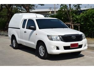 Toyota Hilux Vigo 2.5 CHAMP EXTRACAB (ปี 2012 ) J Pickup MT